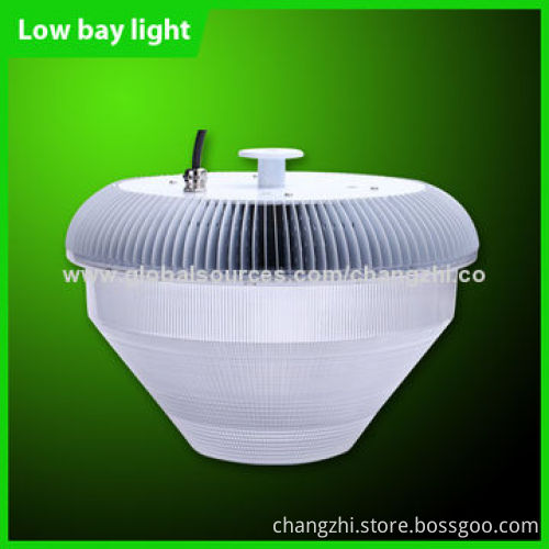 Low Bay Light with 60W Power, 5,100lm Luminous Flux